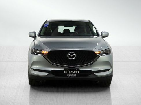 Used 2019 MAZDA CX-5 Sport image 8