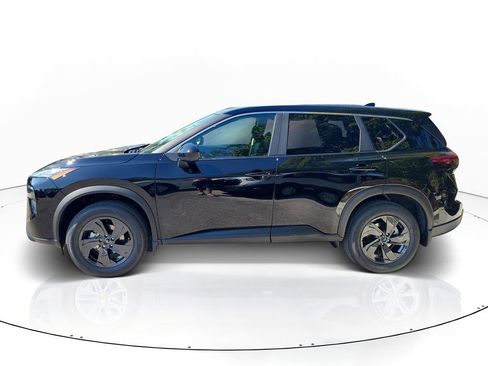 New 2026 Nissan Rogue SV image 4