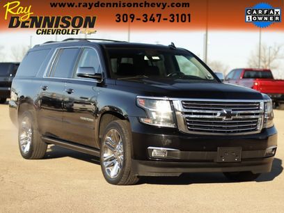 Used 2020 Chevrolet Suburban Premier w/ Premier Plus Edition