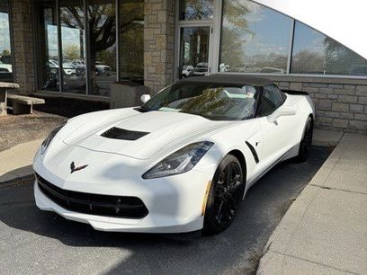 Used 2019 Chevrolet Corvette Stingray Convertible w/ 2LT Preferred Equipment Group