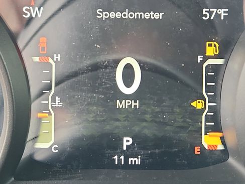 New 2025 Jeep Gladiator Willys image 12