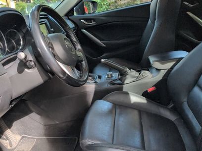 Used 2014 MAZDA MAZDA6 Touring