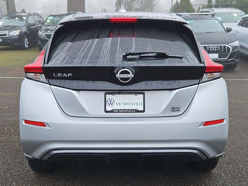Used 2023 Nissan Leaf SV Plus image 4