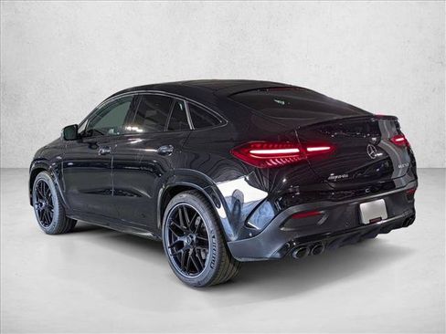 Certified 2024 Mercedes-Benz GLE 53 AMG 4MATIC Coupe image 10