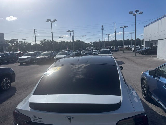 Used 2023 Tesla Model X AWD/4WD image 10