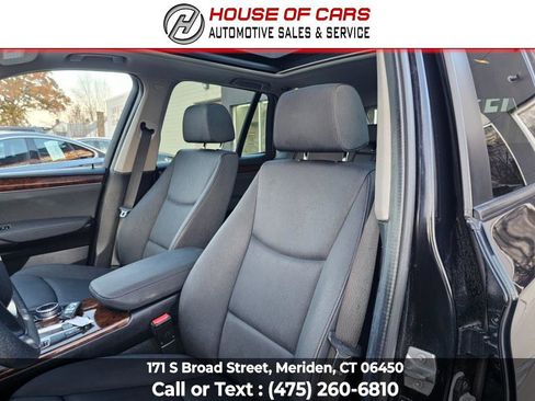 Used 2015 BMW X3 xDrive28d image 38