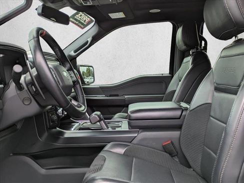Used 2022 Ford F150 Raptor w/ Equipment Group 801A High AWD/4WD image 18