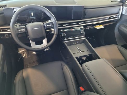 New 2025 Hyundai Santa Fe SEL image 7
