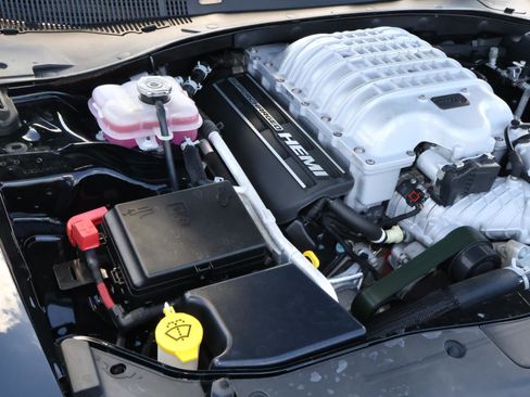 Used 2022 Dodge Charger SRT Hellcat RWD image 23