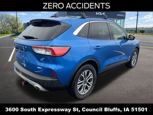 Used 2020 Ford Escape SEL AWD/4WD image 5