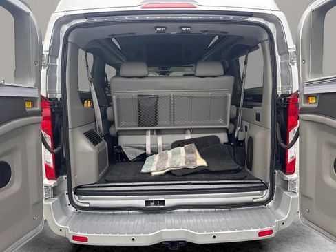 Used 2019 Ford Transit 150 130 Low Roof w/ Exterior Upgrade Package RWD image 17