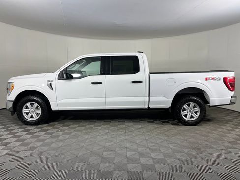Used 2021 Ford F150 XLT w/ Equipment Group 301A Mid image 9