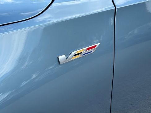 Certified 2024 Cadillac CT5 V w/ Premium Package RWD image 3