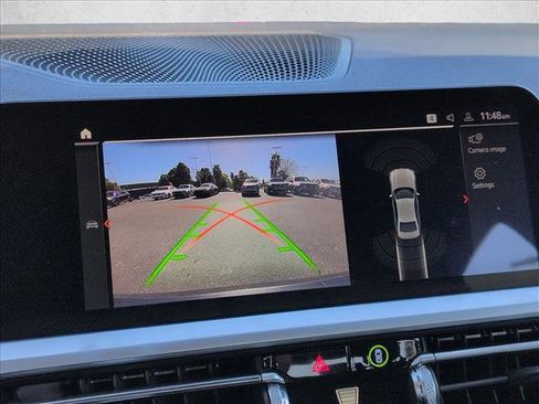 Used 2020 BMW 330i Sedan w/ Driving Assistance Package image 10