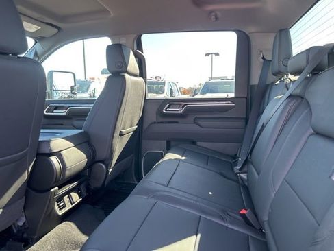 New 2026 Chevrolet Silverado 3500 LTZ image 28