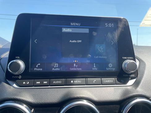 New 2025 Nissan Sentra SV w/ All-Weather Package image 15