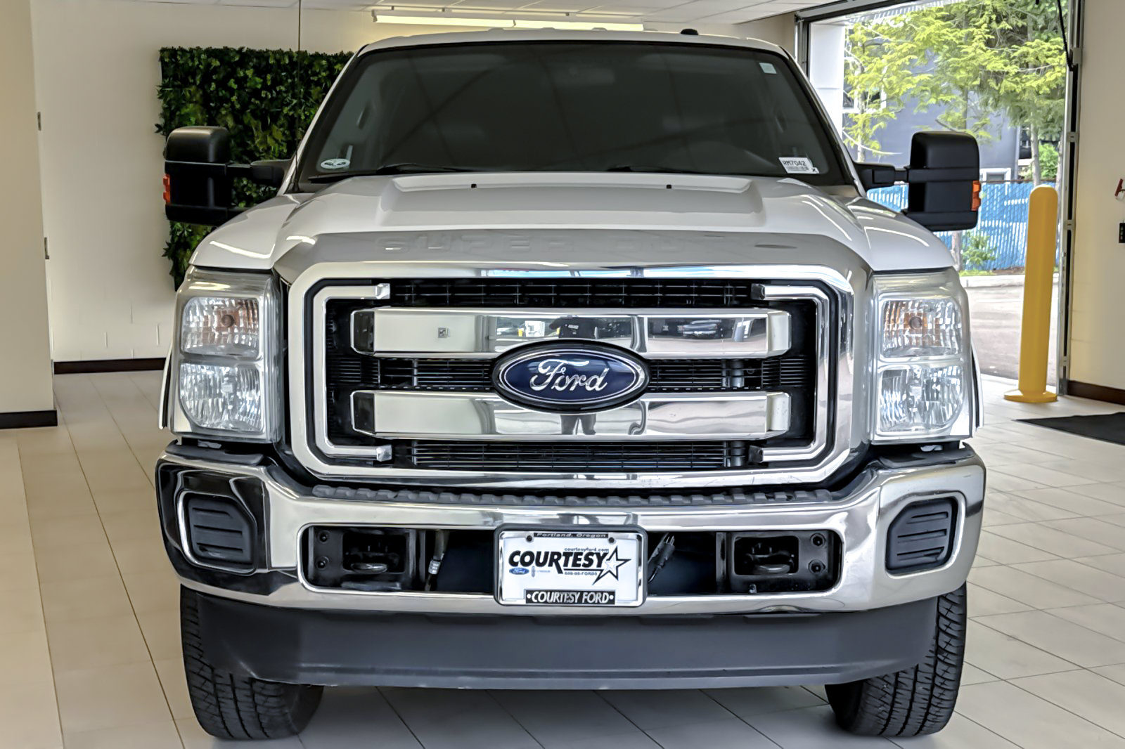 Used 2016 Ford F350 XLT w/ Advanced Security Group AWD/4WD image 9
