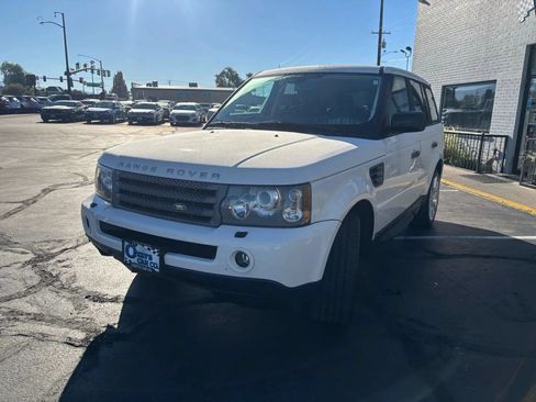 Used 2009 Land Rover Range Rover Sport HSE AWD/4WD image 2