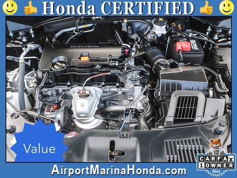 Certified 2024 Honda HR-V Sport image 27