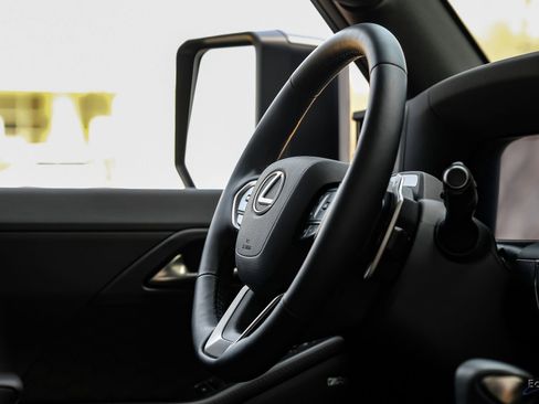 Used 2025 Lexus GX 550 w/ Accessory Package (Z1) image 49