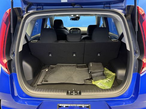 Used 2021 Kia Soul GT-Line FWD image 25