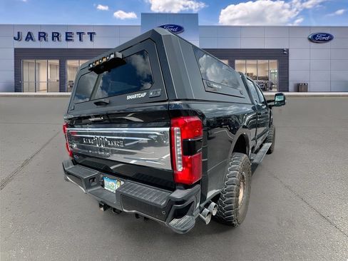 Used 2024 Ford F350 King Ranch w/ Chrome Package AWD/4WD image 4