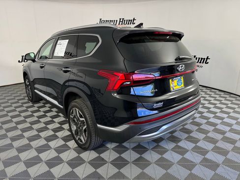 Used 2023 Hyundai Santa Fe Limited AWD/4WD image 8