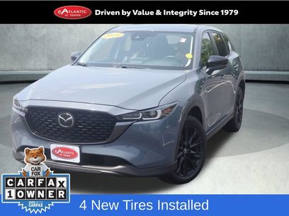 Used 2024 MAZDA CX-5 Carbon Edition
