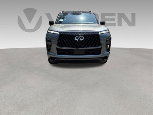New 2026 INFINITI QX80 Autograph w/ Premium Cargo Package AWD/4WD image 2