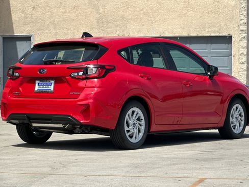 New 2025 Subaru Impreza 2.0i image 3