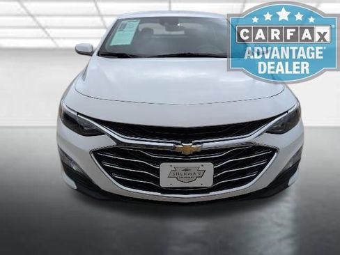 Certified 2023 Chevrolet Malibu LT FWD image 24