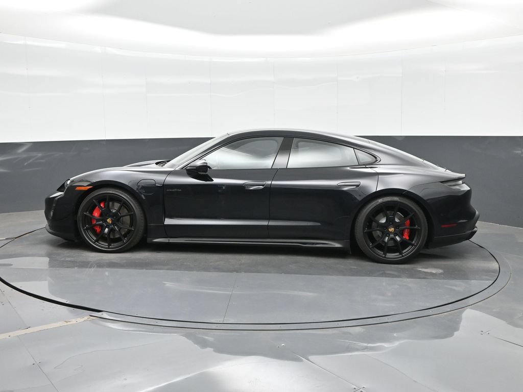 Certified 2024 Porsche Taycan GTS AWD/4WD image 2