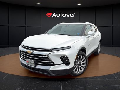 Used 2023 Chevrolet Blazer Premier w/ Driver Confidence II Package