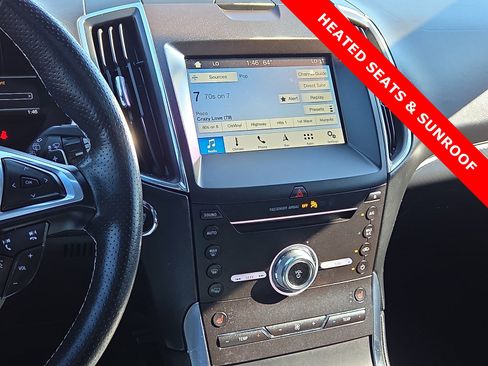 Used 2019 Ford Edge ST w/ Convenience Package image 16