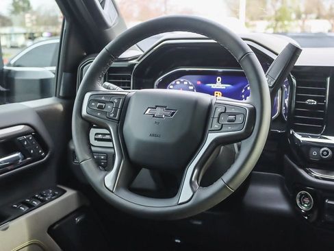 New 2026 Chevrolet Silverado 2500 ZR2 w/ ZR2 Bison Edition image 14