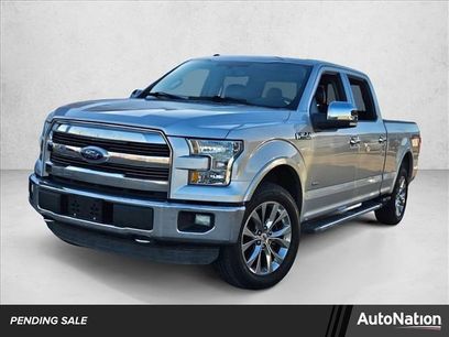 Used 2015 Ford F150 Lariat