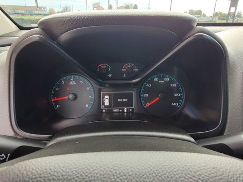 Used 2018 Chevrolet Colorado W/T w/ WT Convenience Package image 28