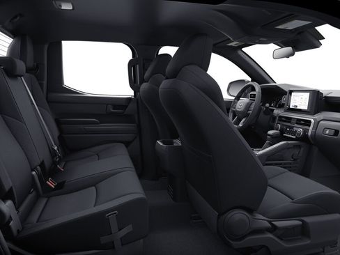 New 2026 Toyota Tacoma SR AWD/4WD image 21