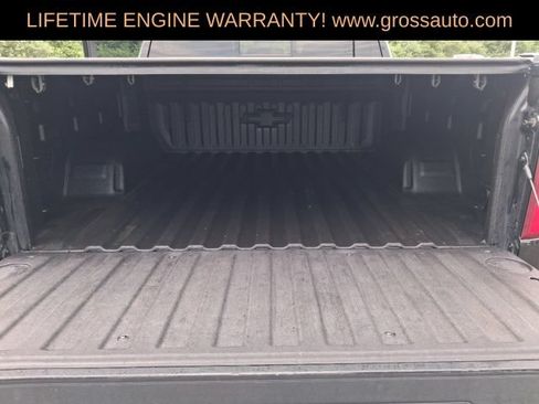 Used 2021 Chevrolet Silverado 1500 LTZ AWD/4WD image 26