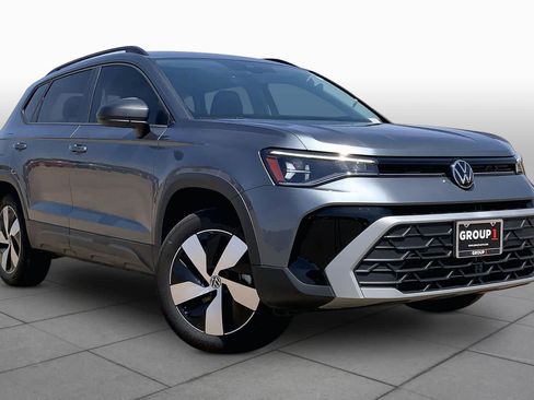 Used 2025 Volkswagen Taos S image 3