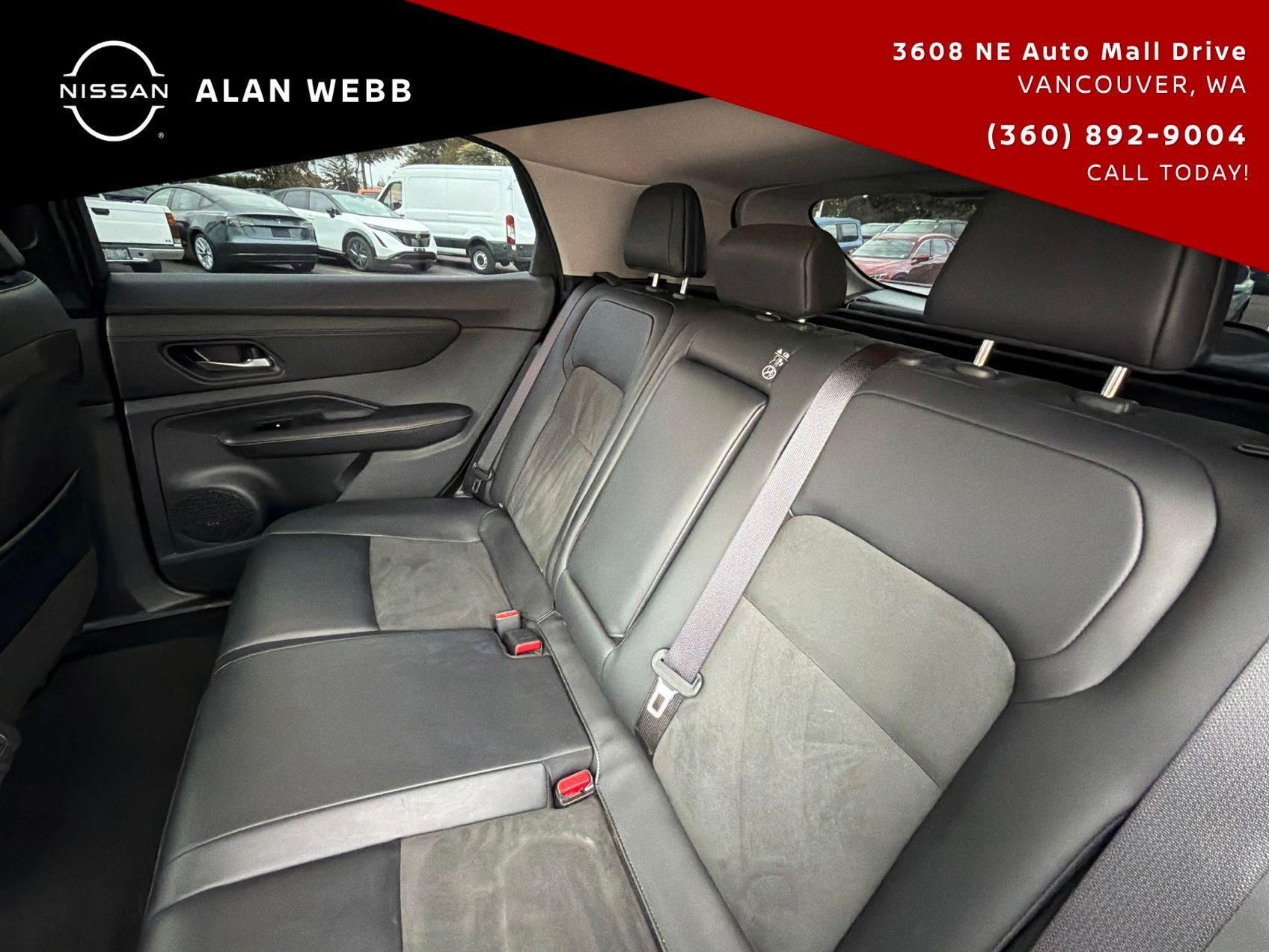 Used 2024 Nissan Ariya FWD image 28