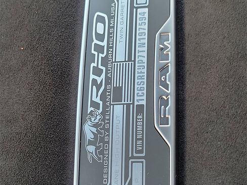 Used 2026 RAM 1500 RHO image 16