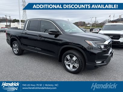 New 2026 Honda Ridgeline RTL
