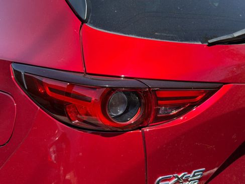 Used 2018 MAZDA CX-5 Grand Touring w/ Premium Package AWD/4WD image 13