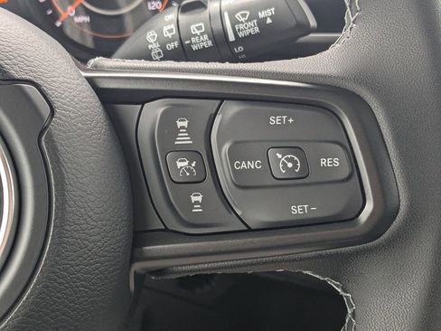 New 2026 Jeep Wrangler Sport S image 23