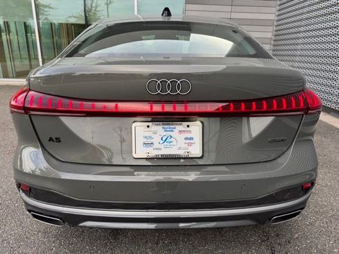 New 2025 Audi A5 2.0T Premium Plus Sedan image 4