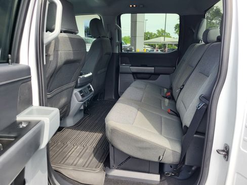 Certified 2025 Ford F150 XLT w/ Equipment Group 301A Standard AWD/4WD image 18