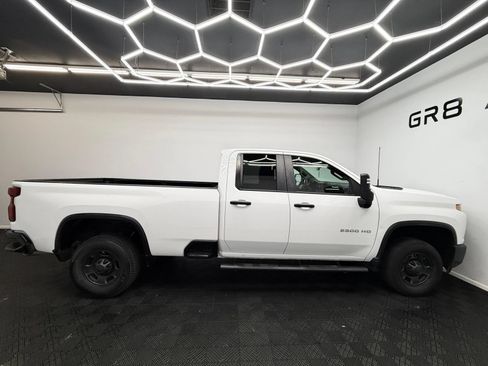 Used 2020 Chevrolet Silverado 2500 W/T w/ WT Fleet Convenience Package RWD image 9
