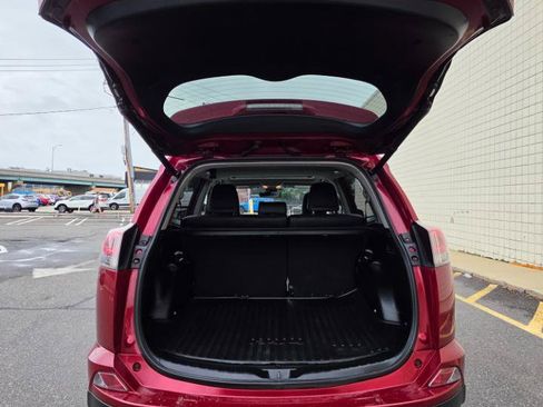 Used 2018 Toyota RAV4 Limited w/ All Weather Liner Package AWD/4WD image 9