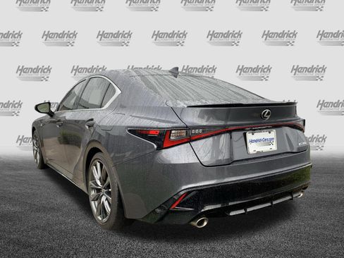 Used 2024 Lexus IS 350 F Sport w/ Navigation Package image 8